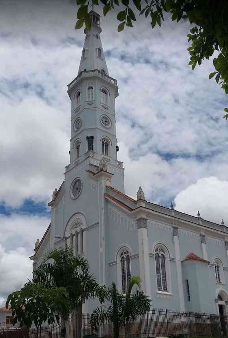 Cidade de Eli Mendes