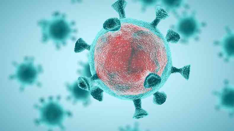 Infeco simultnea de coronavrus e gripe pode ser mais perigosa(foto: Getty Images)