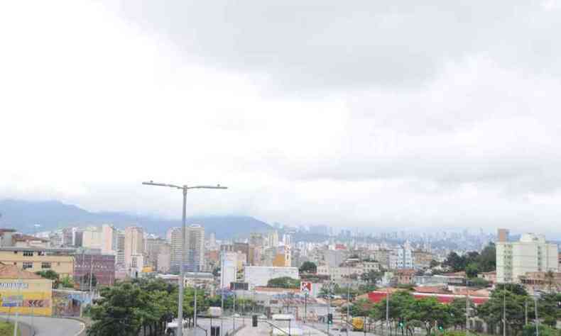 BH é a cidade onde mais choveu no Natal em Minas; veja a previsão - Gerais  - Estado de Minas