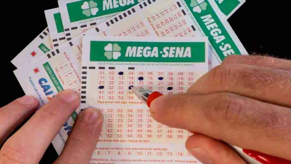 Maior prêmio de Mega-Sena do ano: R$ 107 milhões estão em jogo hoje;  descubra como aumentar suas chances de embolsar essa fortuna