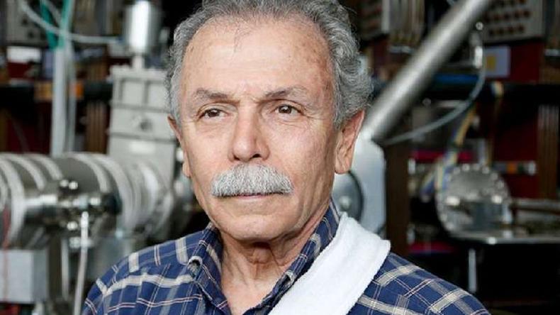 O fsico Ricardo Galvo, ex-diretor do Inpe, foi demitido mesmo tendo um mandato(foto: Ricardo Galvo / Arquivo pessoal)