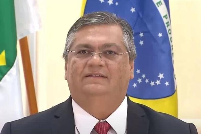 Ministro da Justia Flvio Dino