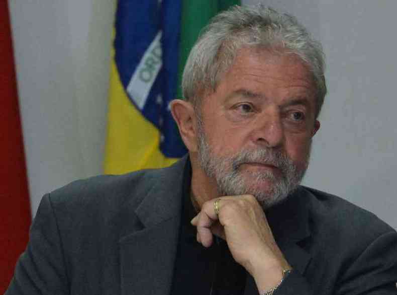 Lula (PT)(foto: Agncia Brasil/Reproduo)