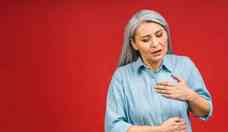 Cerca de um tero das mortes de mulheres se deve a doena cardiovascular