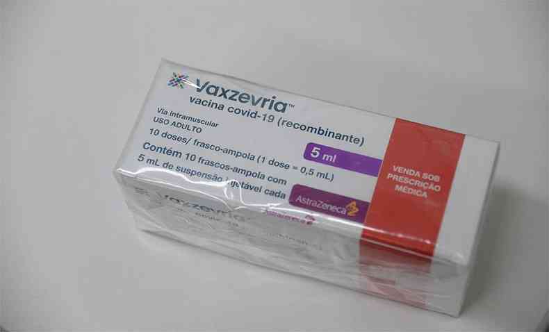 Vaxzevria, vacina contra COVID-19