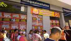 Magazine Luiza leva multa de R$ $ 11 mi