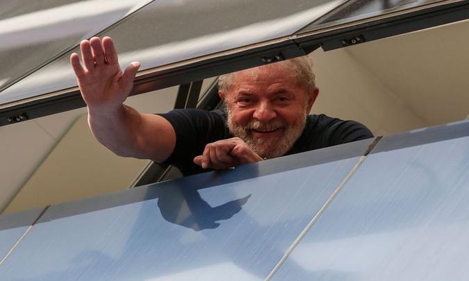 (foto: / AFP / Miguel Schincariol ) (foto: / AFP / Miguel Schincariol )