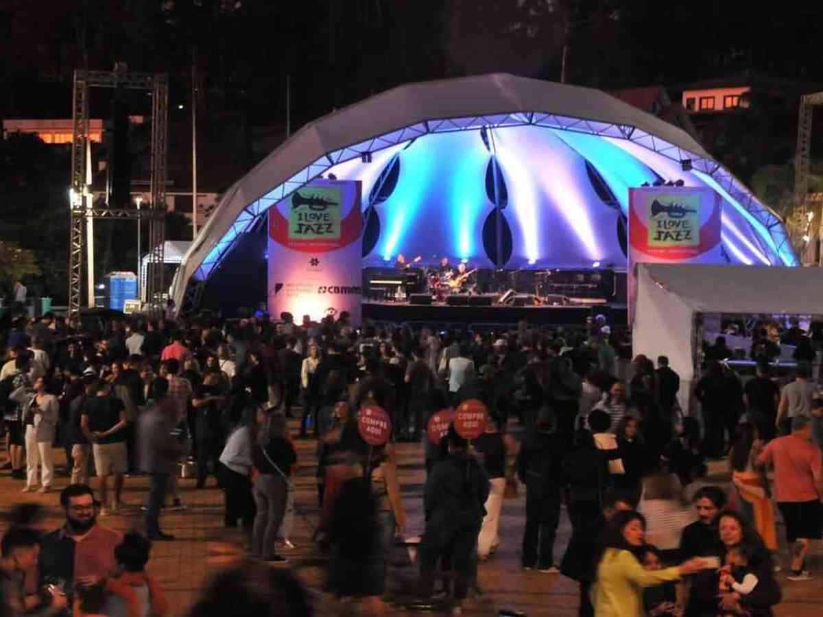 Grátis! Dia Internacional do Jazz com Festival na Rua