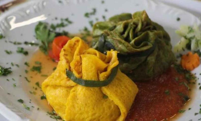 Prato vegano