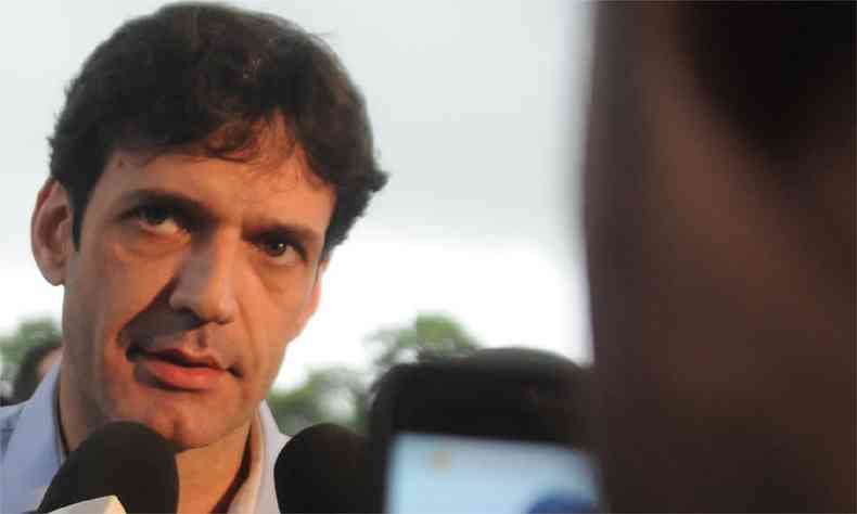 Ministro Marcelo lvaro Antnio(foto: Tulio Santos/EM/D.A Press)