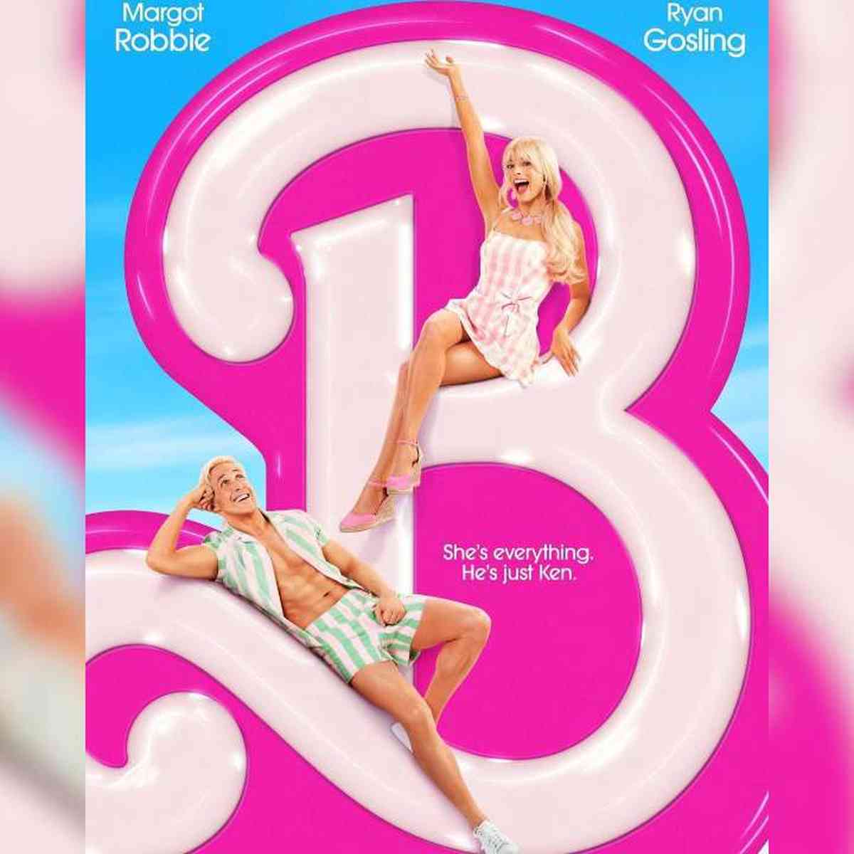 Barbie ganhou o seu primeiro teaser trailer. O filme, estrelado por Ma