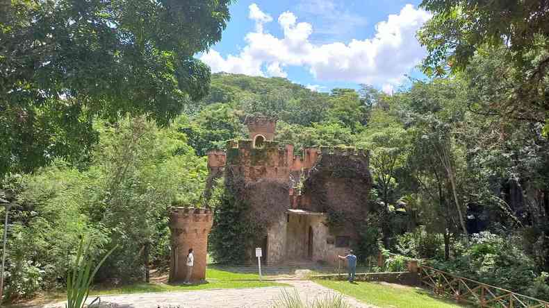 Museu do Castelinho