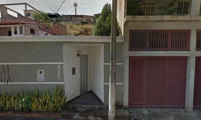 (foto: Google Street View/ reprodução ) (foto: Google Street View/ reprodução )