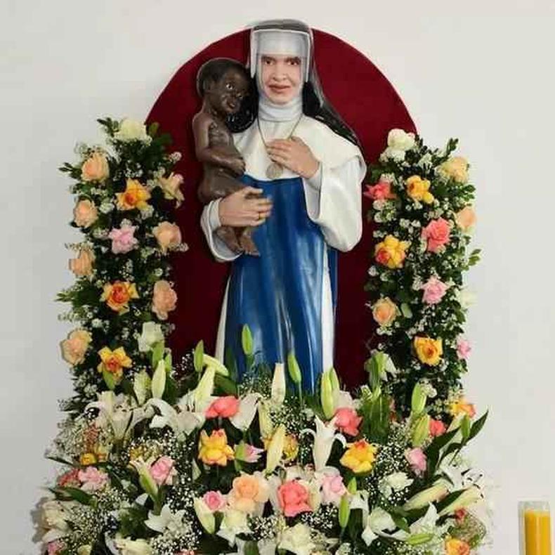 Santa da Irm Dulce