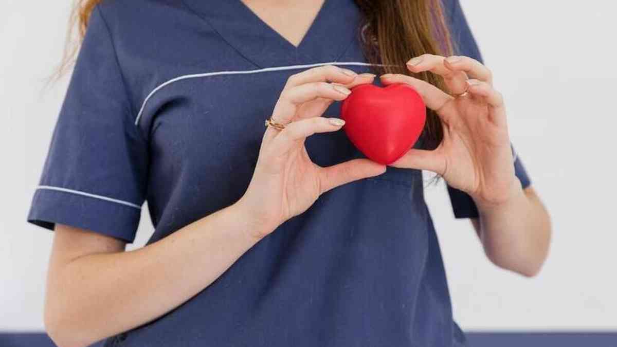 An expert warns of cardiovascular disease in women