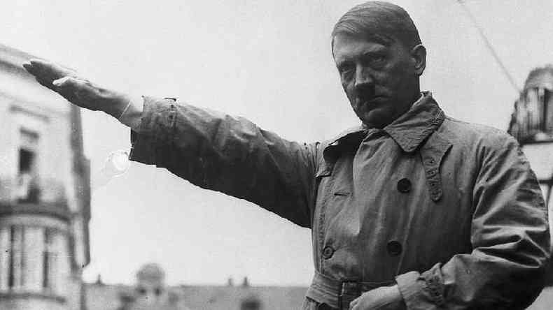 Reich de 1.000 anos prometido por Hitler chegou ao fim aps 12 anos(foto: Getty Images)