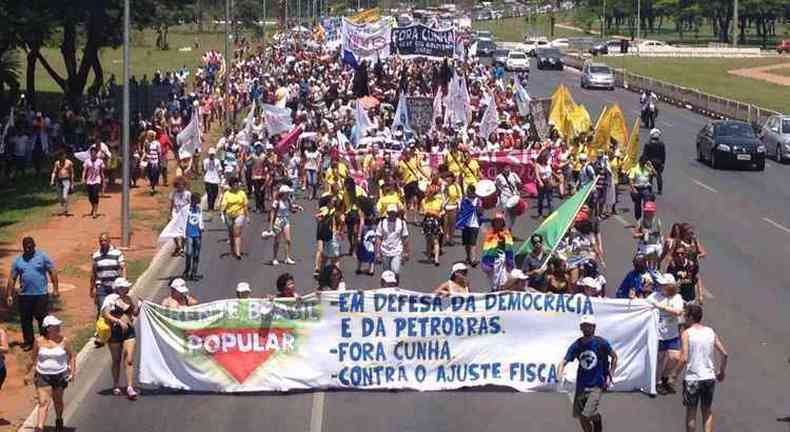 (foto: Minervino Jnior/CB/D.A Press)