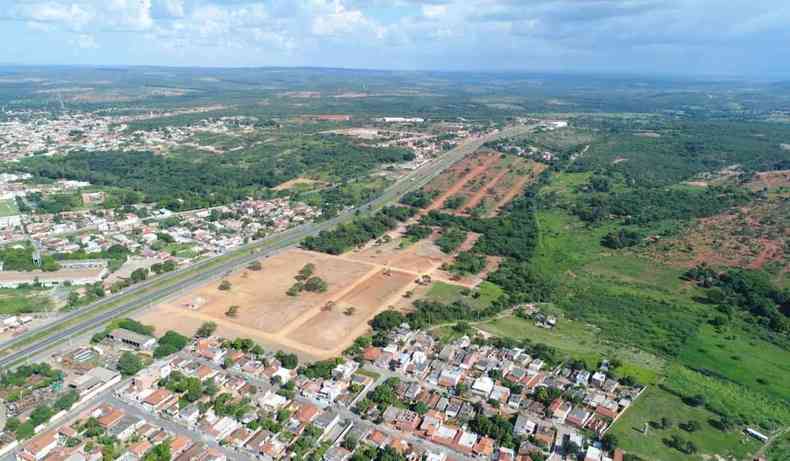 Priso do idoso ocorreu na zona rural de Bocaiva, no Norte de Minas