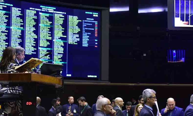 Plenrio da Cmara dos Deputados