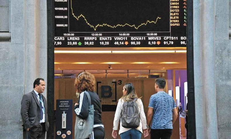 O Ibovespa
