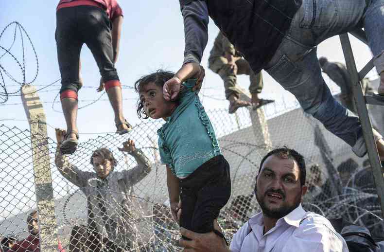 (foto: AFP PHOTO / BULENT KILIC )