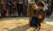 Shakira doa US$ 15 milhes para reconstruir Haiti aps passagem do furaco Matthew