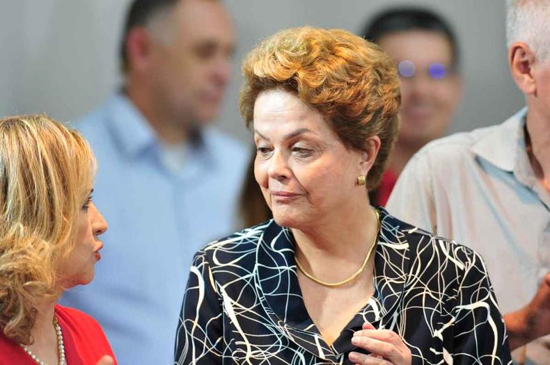 Dilma Rousseff