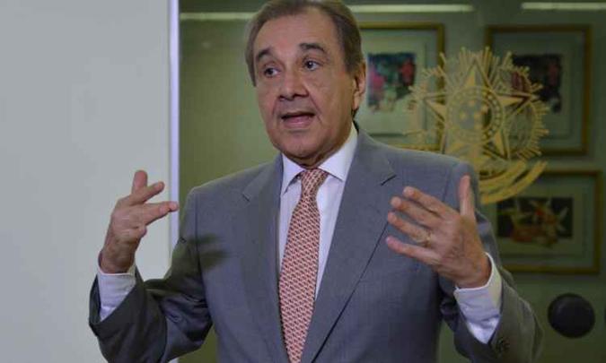 Agripino Maia já avisou que vai recorrer da decisão judicial que determinou o corte em seu salário(foto: Antônio Cruz/Agência Brasil ) Agripino Maia já avisou que vai recorrer da decisão judicial que determinou o corte em seu salário(foto: Antônio Cruz/Agência Brasil )