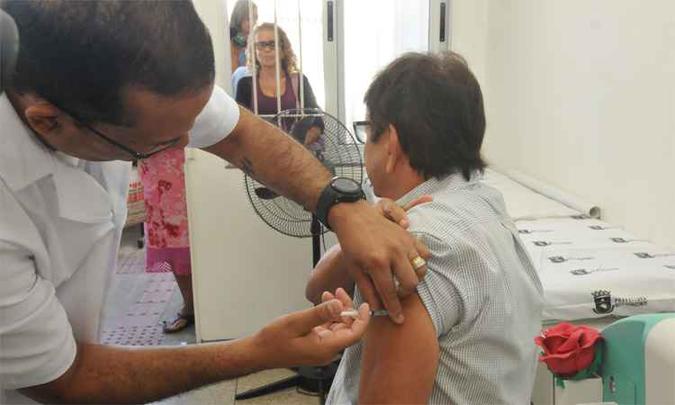 (foto: Jair Amaral/EM/DA Press - 18/04/2017) (foto: Jair Amaral/EM/DA Press - 18/04/2017)