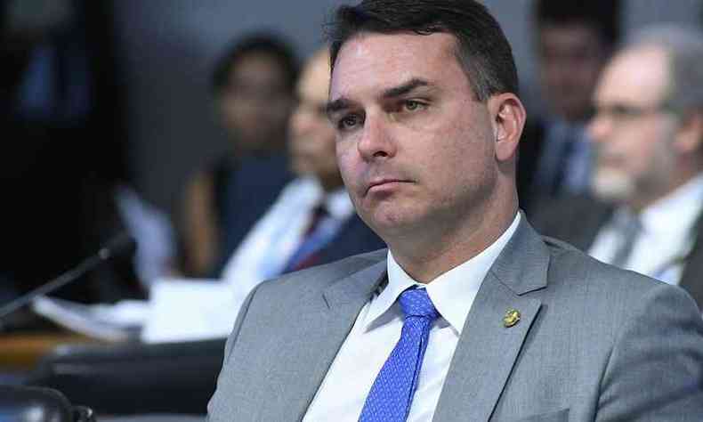 Ministra Crmen Lcia autorizou investigao sobre uso da Abin por defesa do senador Flvio Bolsonaro(foto: Jane de Arajo/Agncia Senado)