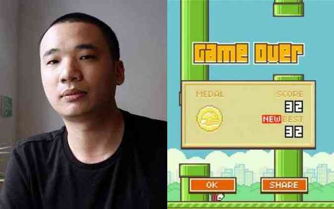 O vietnamita Flappy Bird retirado da linha