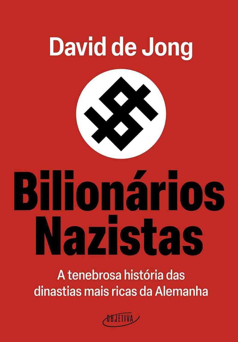 Livro Bilionrios Nazistas