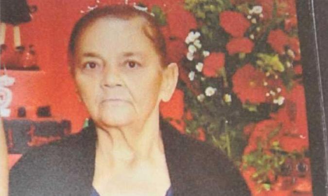Um dos corpos identificados é de Maria Elisa Lucas, de 60 anos, que morava em Contagem e tinha ido pescar em Bento Rodrigues no dia da tragédia(foto: Rodrigo Clemente/EM/D.A PRESS/Reprodução) Um dos corpos identificados é de Maria Elisa Lucas, de 60 anos, que morava em Contagem e tinha ido pescar em Bento Rodrigues no dia da tragédia(foto: Rodrigo Clemente/EM/D.A PRESS/Reprodução)