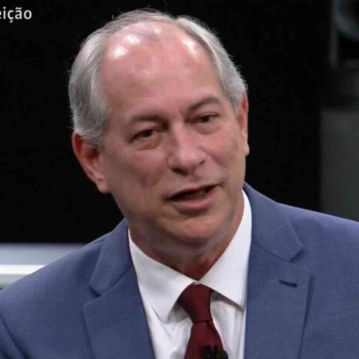 Ciro diz que aceitaria apoio de Lula no 2 turno mas n o far o