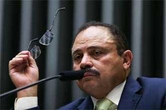 Deputado Waldir maranh�o(foto: Marcelo Camargo/Ag�ncia Brasil )