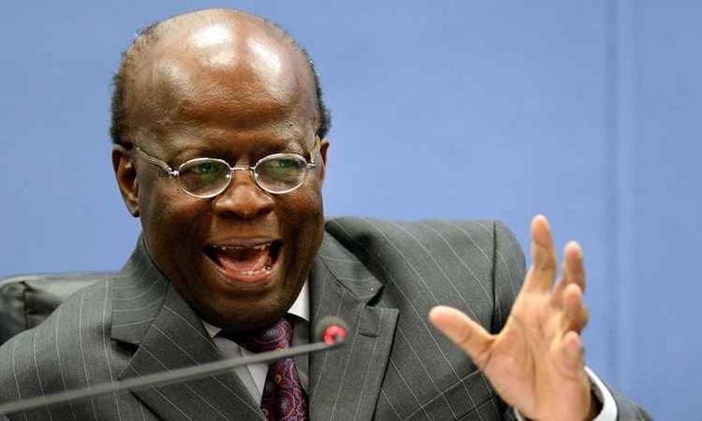 Joaquim Barbosa aparece em quarto lugar na pesquisa do Ibope(foto: EVARISTO SA/AFP )