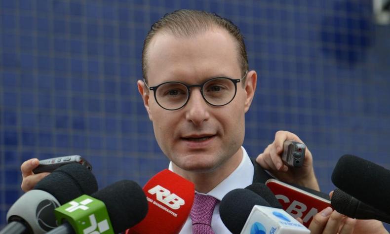 Lula vai indicar novo ministro do Supremo neste mês; Zanin é o favorito(foto: Rovena Rosa/Agência Brasil) Zanin
