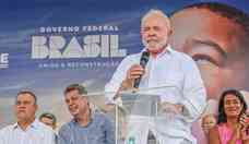 Lula refora caixa de estados e municpios para assistncia social