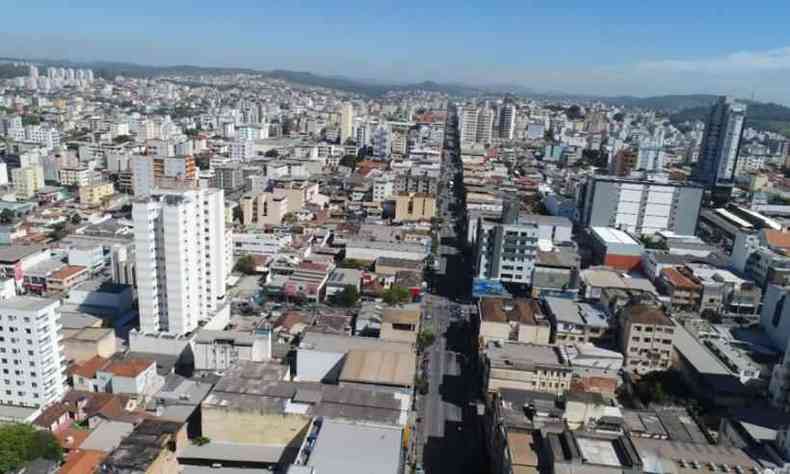 A previso para Divinpolis  de chuva a partir deste final de semana