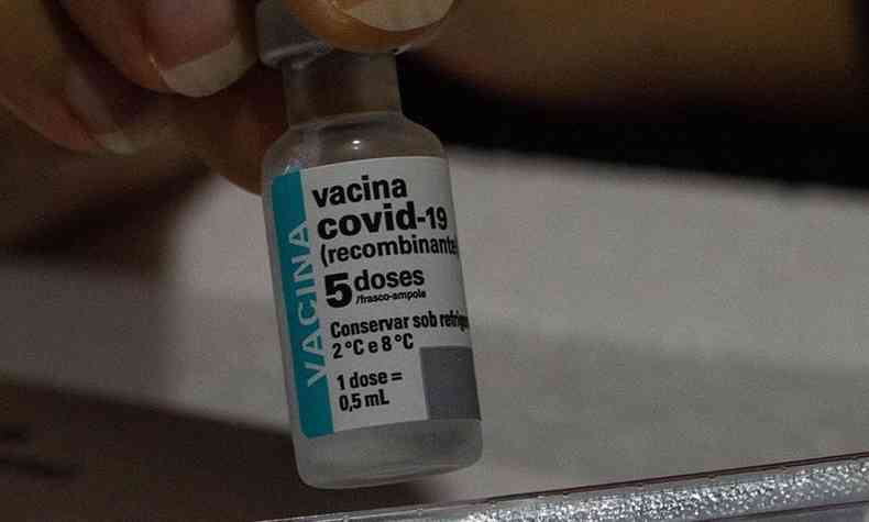 No h problema algum em que o cidado escolha a vacina que julga mais adequada