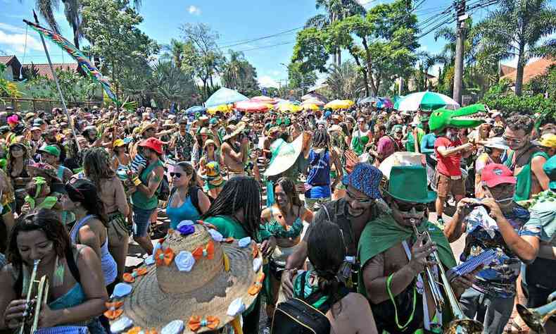 Bloco do Manjerico