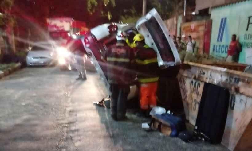 Corpo de Bombeiros/Divulgao