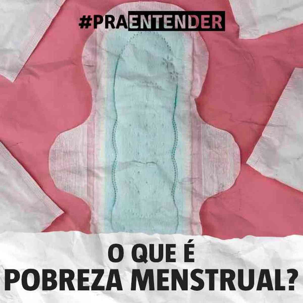 O que é menstruação?