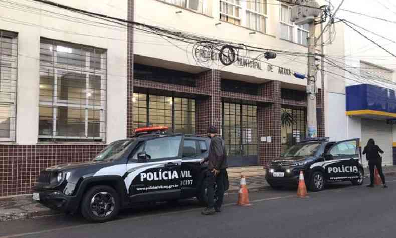 Operao, que teve incio em 2016,  uma ao conjunta da Polcia Civil com o Ministrio Pblico de Minas Gerais(foto: PCMG/Divulgao)