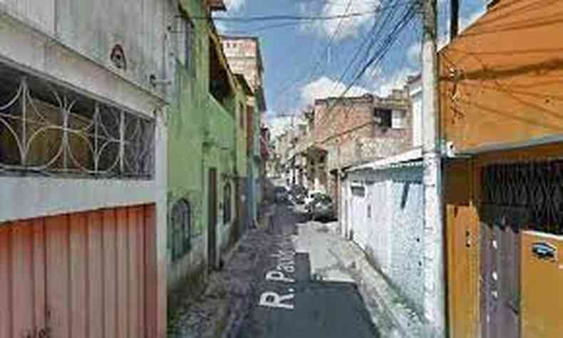 Vrios crimes de homicdios j foram registrados na Rua Paulo de Frontin