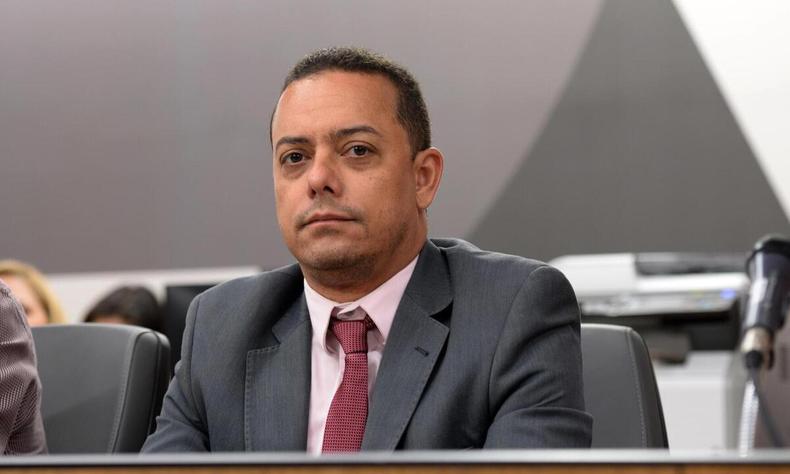 Rodrigo Leite, integrante da equipe da ministra Nsia Trindade