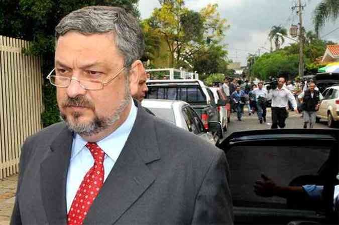 CPI analisa pedido de convocao do ex-ministro Palocci para depor(foto: Gustavo Moreno/CB/D.A Press - 8/11/10)