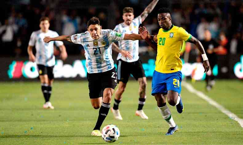 No 0 a 0 diante da Argentina fora de casa, jogadores mais novos mostraram que esto prontos para fortalecer a Seleo canarinho