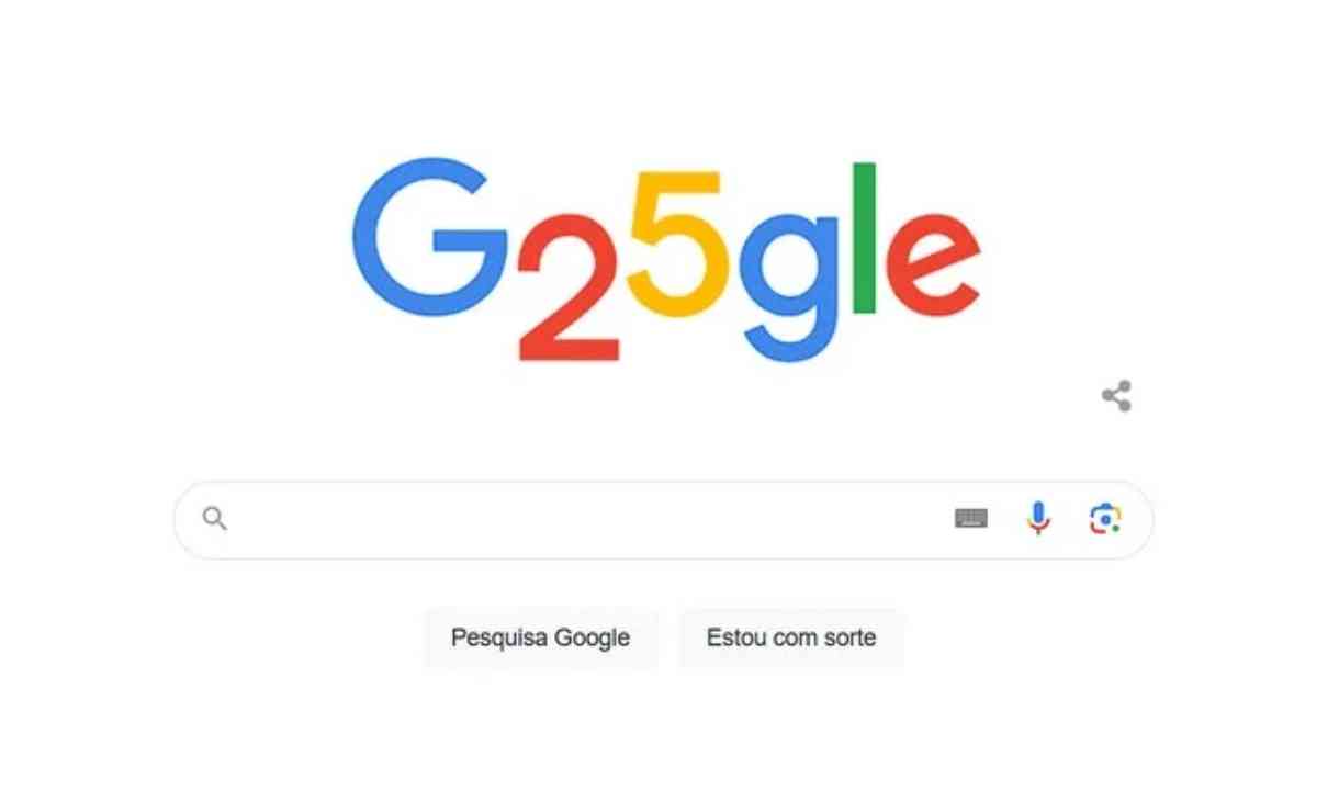 Google comemora 19 anos com doodle da 'roda das surpresas' - Estadão