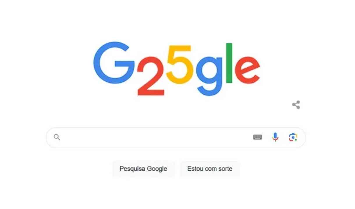 Aberto até de Madrugada: Google Doodle celebra Jogos Olímpicos de